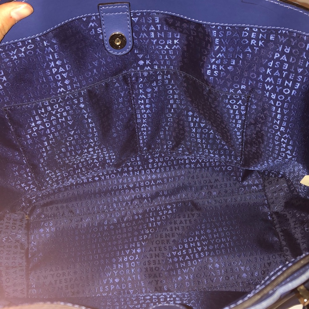Vintage Kate Spade Tote ⭐️ - Picture 4 of 5